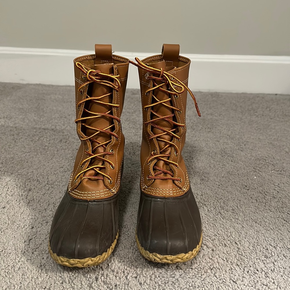 LL Bean Boots
